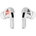 Yemen Flag Distressed AirPods Skins